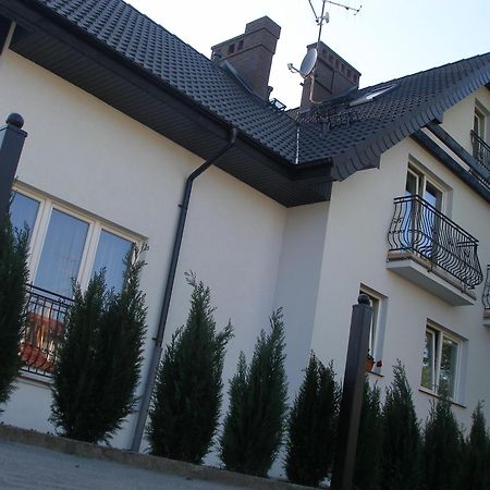 Heweliusz Villa Ustka Exterior photo