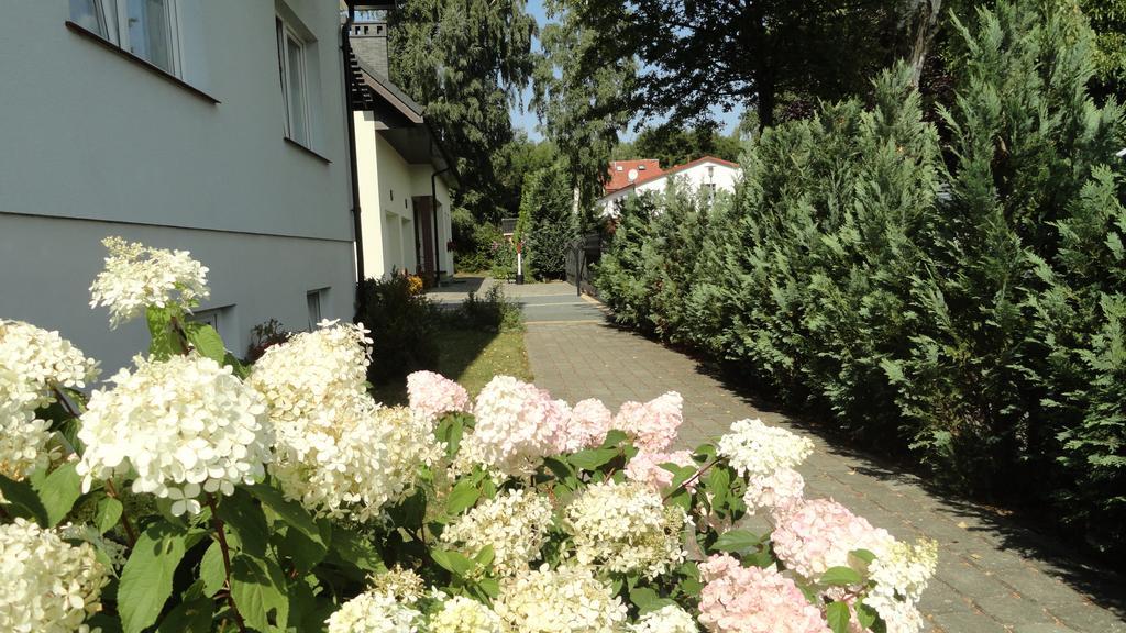 Heweliusz Villa Ustka Exterior photo