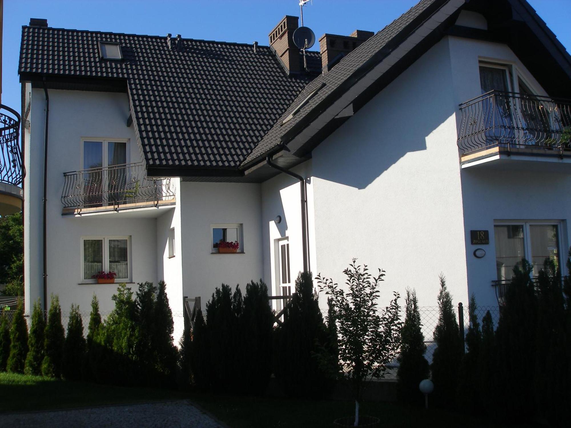 Heweliusz Villa Ustka Exterior photo