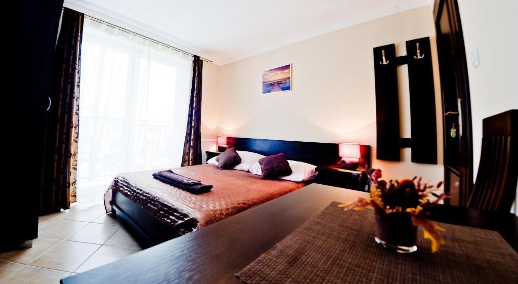 Heweliusz Villa Ustka Room photo
