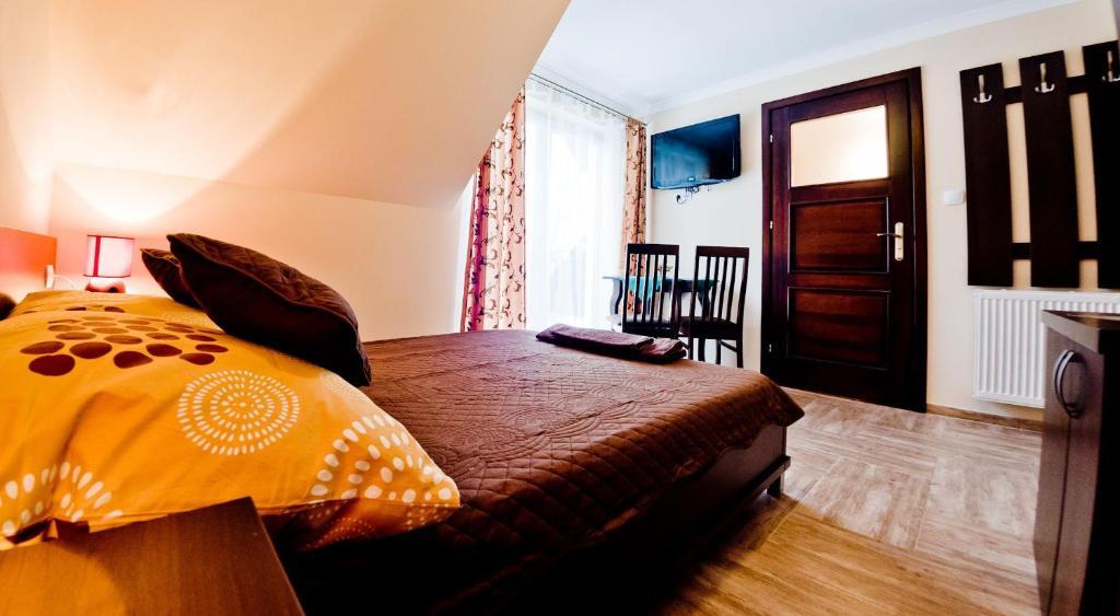 Heweliusz Villa Ustka Room photo