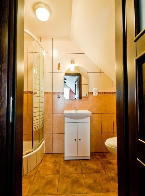 Heweliusz Villa Ustka Room photo